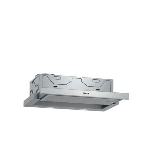 NEFF N50 Telescopic Cooker Hood Stainless Steel 60cm - D46ED22N1B