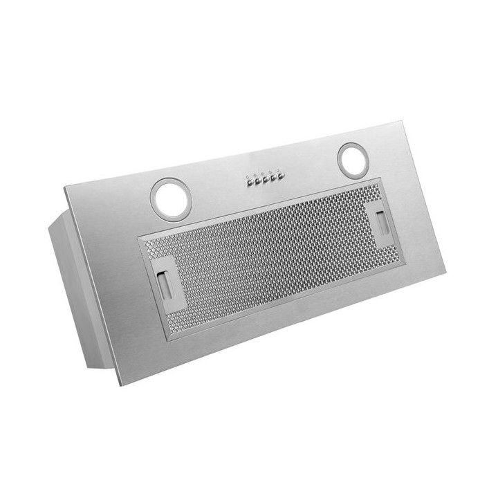 Candy Unbranded 3 Speed Cooker Hood with LED Lights Stainless Steel 75cm - CPY7MX-UK