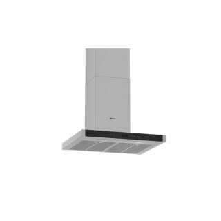 NEFF 60cm Box Cooker Hood Stainless Steel - D65BMP5N0B