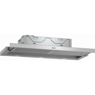 NEFF N50 Telescopic Cooker Hood Stainless Steel 90cm - D49ED22N1B