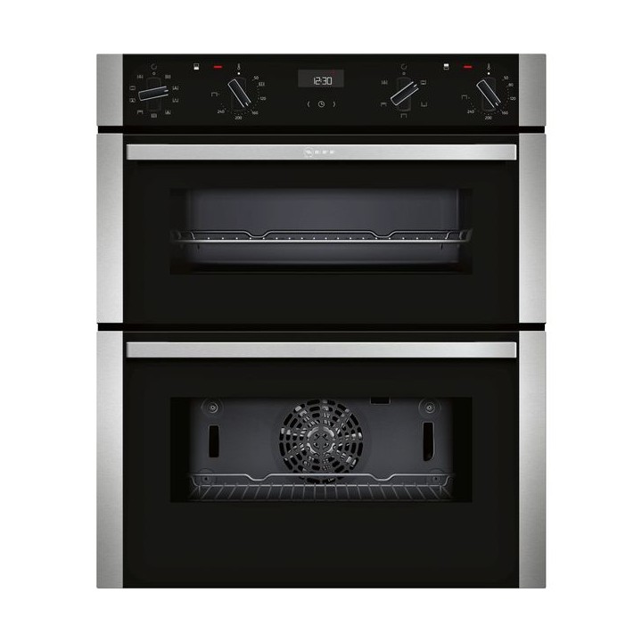 NEFF Integrated Built Under Double Oven Stainless Steel - J1ACE2HN0B