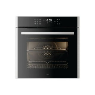 CDA SL400SS/1 Built in 77 Litre 13 Function Single Fan Oven Stainless Steel