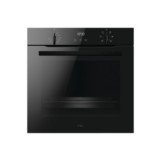 CDA SL200BL Built in 77 Litre 7 Function Rotary Control Single Fan Oven Black