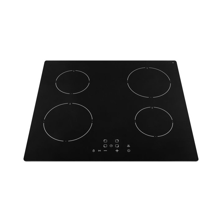 CDA MXN060FR 60cm Matrix 4 Zone Induction Hob Black