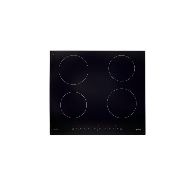 Caple C844I Four Zone Induction Hob Black 60cm