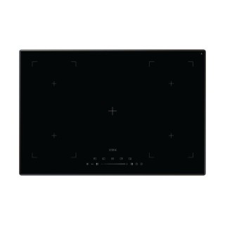 CDA HN7750FR 5 Zone Induction Hob with Slider Controls Black