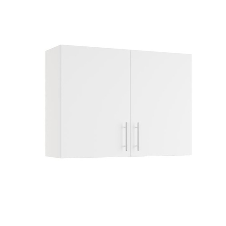 Essence White 1000mm Wall Unit
