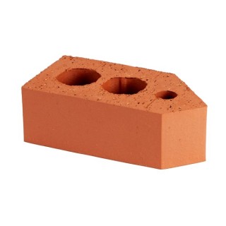 Wienerberger Special Shape Brick Red 45 Deg Squint 65mm AN1.2 Pack of 500