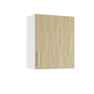 Essence Sandstone Oak 600mm Wall Unit