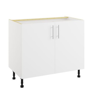 Essence White 1000mm Highline Base