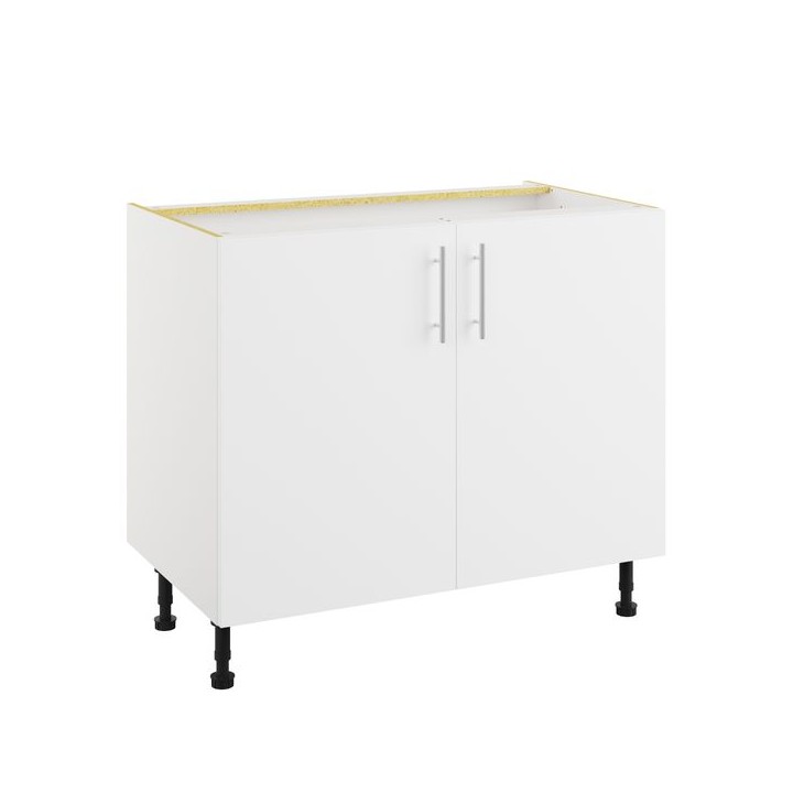 Essence White 1000mm Highline Base