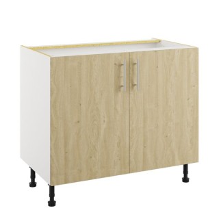 Essence Sandstone Oak 1000mm Highline Base