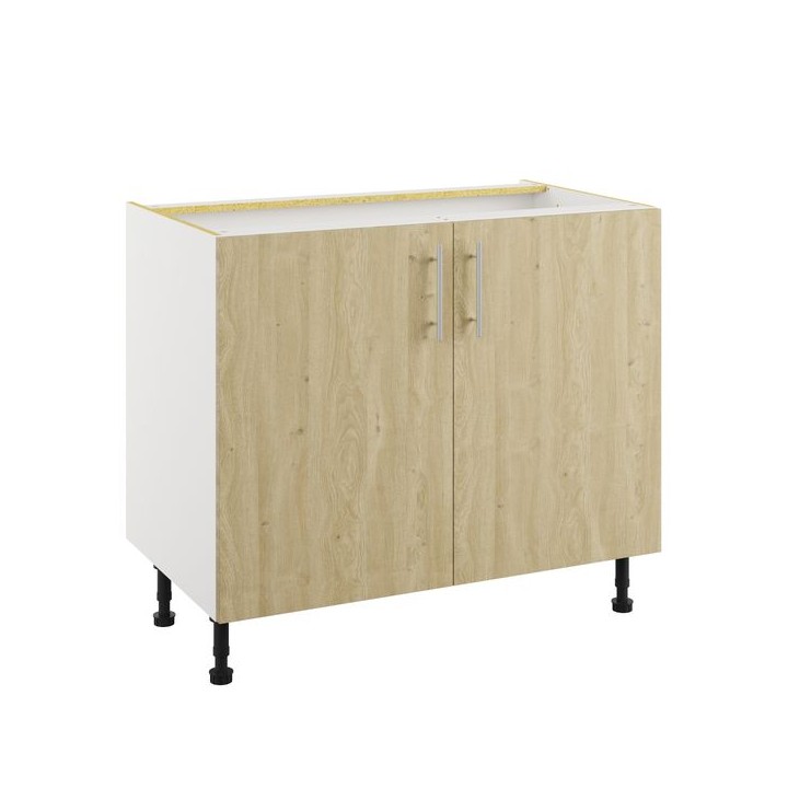 Essence Sandstone Oak 1000mm Highline Base