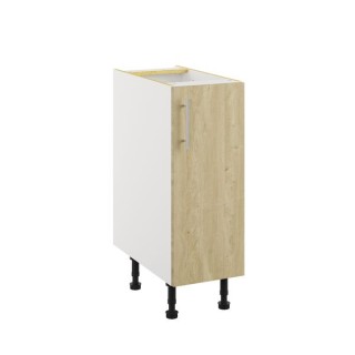 Essence Sandstone Oak 300mm Highline Base