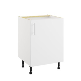 Essence White 600mm Highline Base