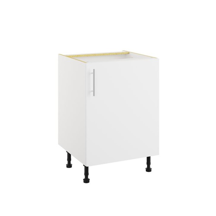 Essence White 600mm Highline Base