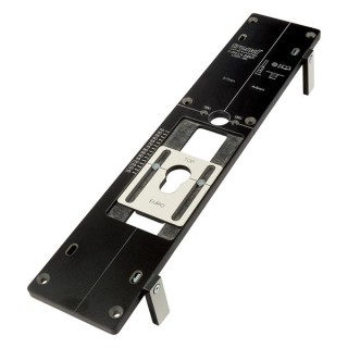 Trend Euro Cylinder Lock Barrel Jig