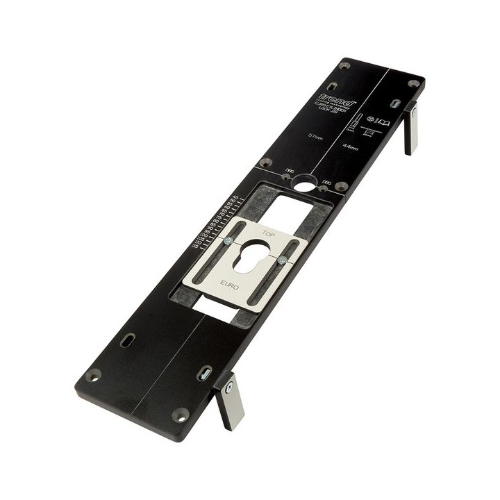 Trend Euro Cylinder Lock Barrel Jig