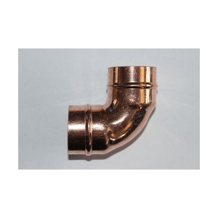 Solder Ring Fitting 28 x 28 mm Elbow 90Deg