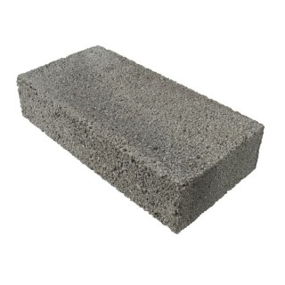 Solid Ultra Low Density Concrete Block 3.6N 100mm