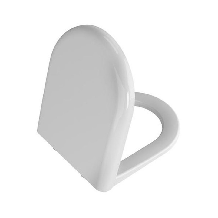 Vitra Zentrum Standard Toilet Seat and Cover 94-003-001