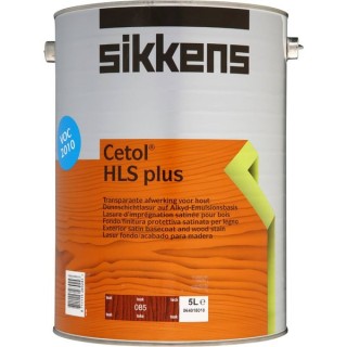 Sikkens Cetol HLS Plus Woodstain Teak 5L