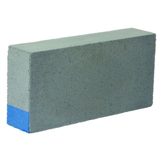 H+H Celcon Solar Aerated Concrete Block 2.9N 100mm Pack of 120
