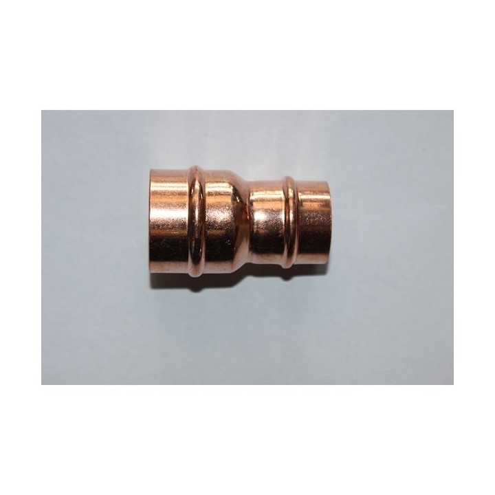 Solder Ring Fitting 28 x 15 mm Reducing Coupler