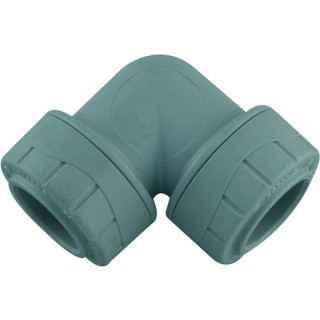 Thermoboard Elbow 16mm 10 Pack