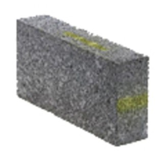 Fibolite Ultra Lightweight Solid Concrete Block 3.6N 100mm