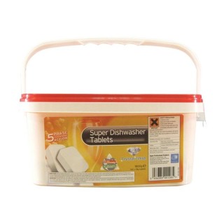 Super 5 in 1 Dishwasher Tablets