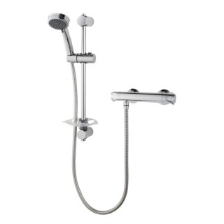 Triton Dene Eco Bar Mixer Shower