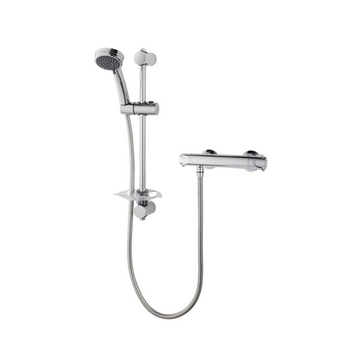 Triton Dene Eco Bar Mixer Shower