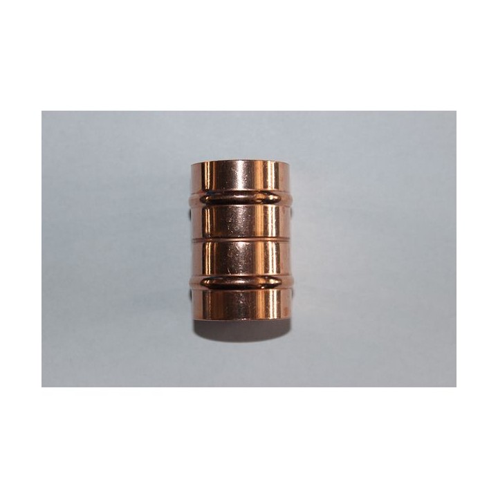 Solder Ring Fitting P1 35 x 35 mm Straight Coupler