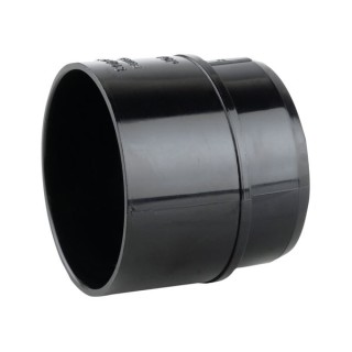 Osmasoil 2S403B Solvent Weld BOSS Adaptor Black 50mm
