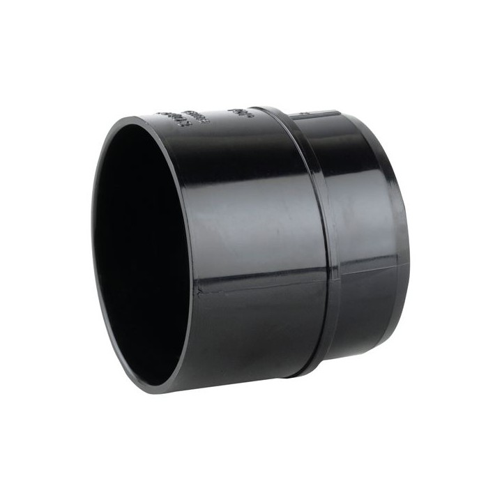 Osmasoil 2S403B Solvent Weld BOSS Adaptor Black 50mm