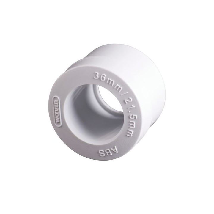 Wavin Osma Overflow solvent reducer 32x21.5mm white