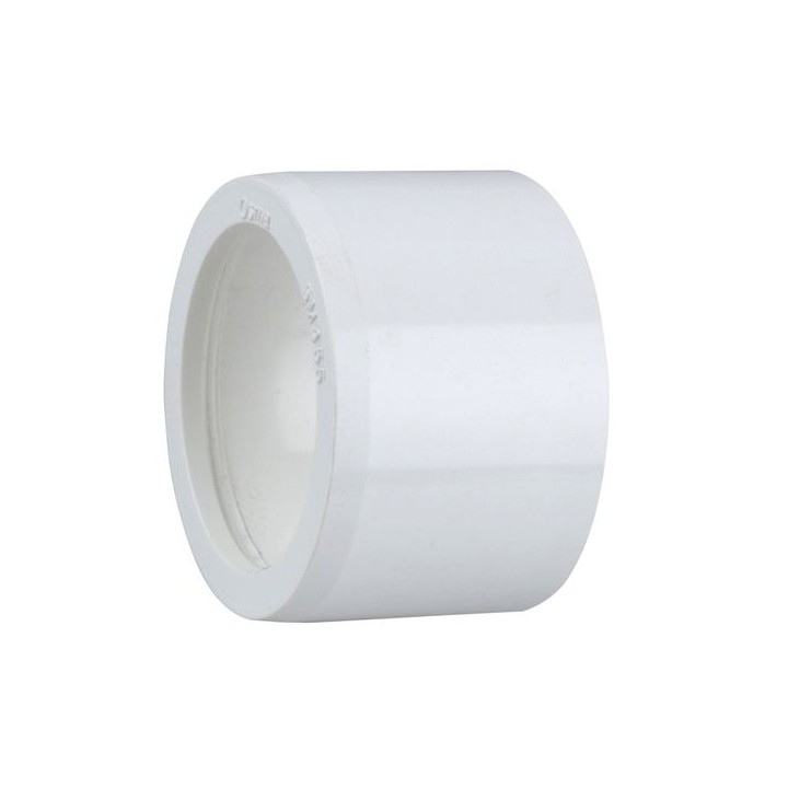 Wavin OsmaWeld socket reducer 32x40mm white