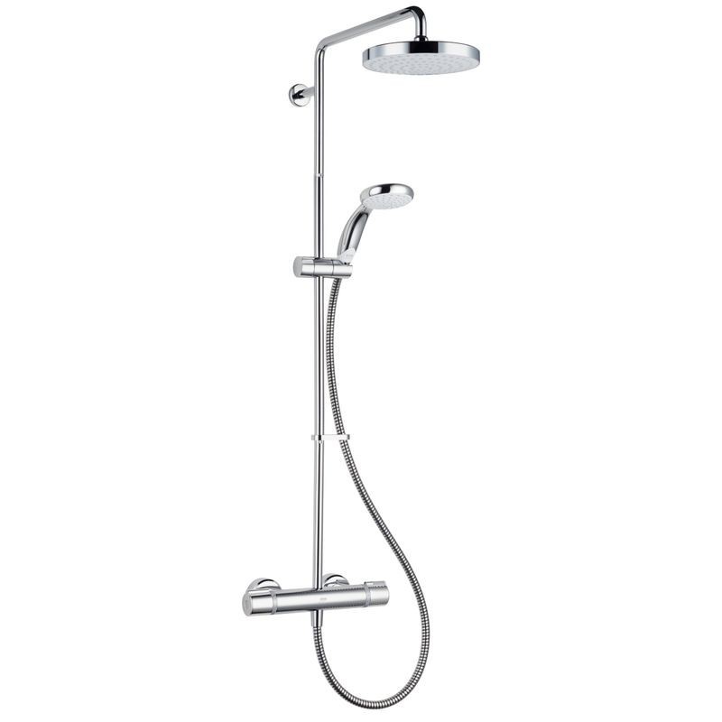 Mira React ERD Thermostatic Shower 1.1878.006