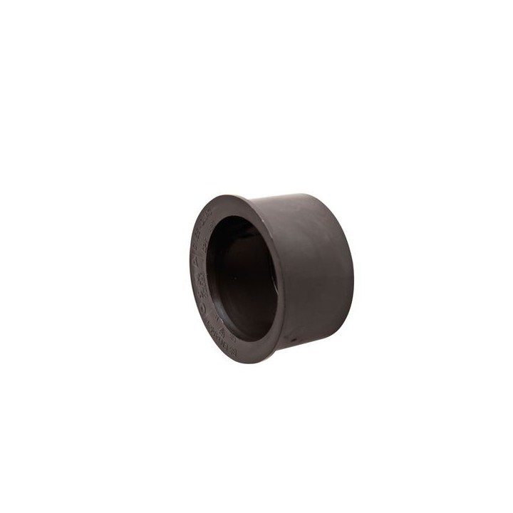 OsmaWeld socket reducer black 40x50mm