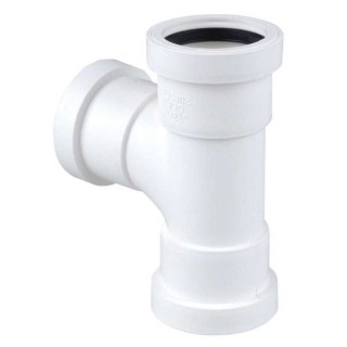 Osma Pushfit 32mm Tee 87.5DEG White 4W190W