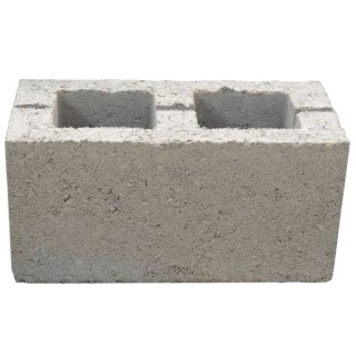 Hollow Dense Concrete Block 7.3N 140mm
