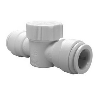 JG Speedfit emergency shut off tap 15mm