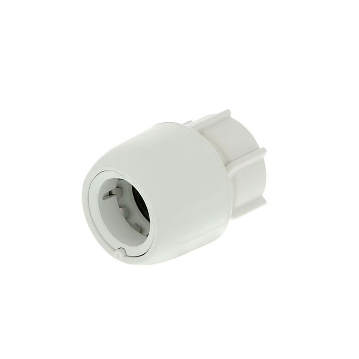 Hep2O Hand-TitanTM tap connector white 0.5x15mm