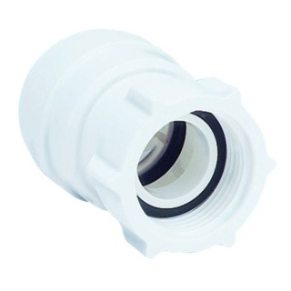 JG Speedfit female tap connector 15mm x 1/2inch