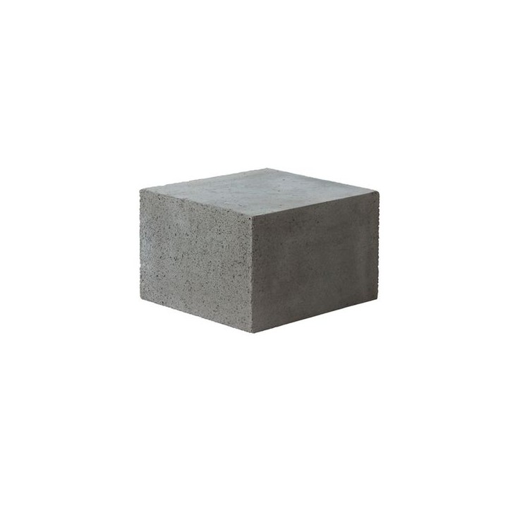 H+H Celcon Standard Foundation Aerated Concrete Block 440 x 215 x 355mm 3.6N