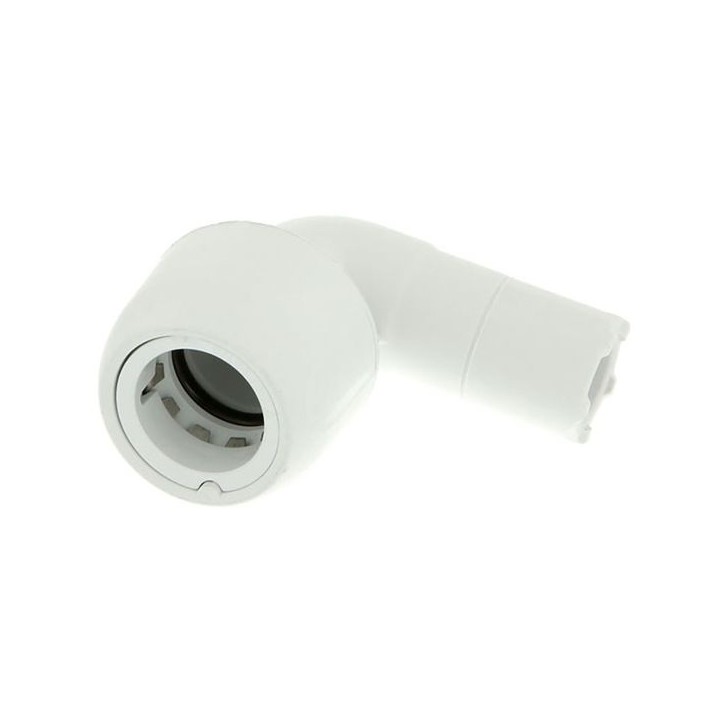 Hep2O HD4/15W 90° Single Socket Spigot Elbow 15mm