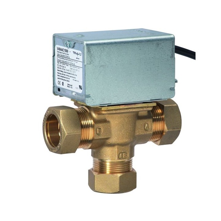 Honeywell V4044C1569 Diverter Valve 28mm
