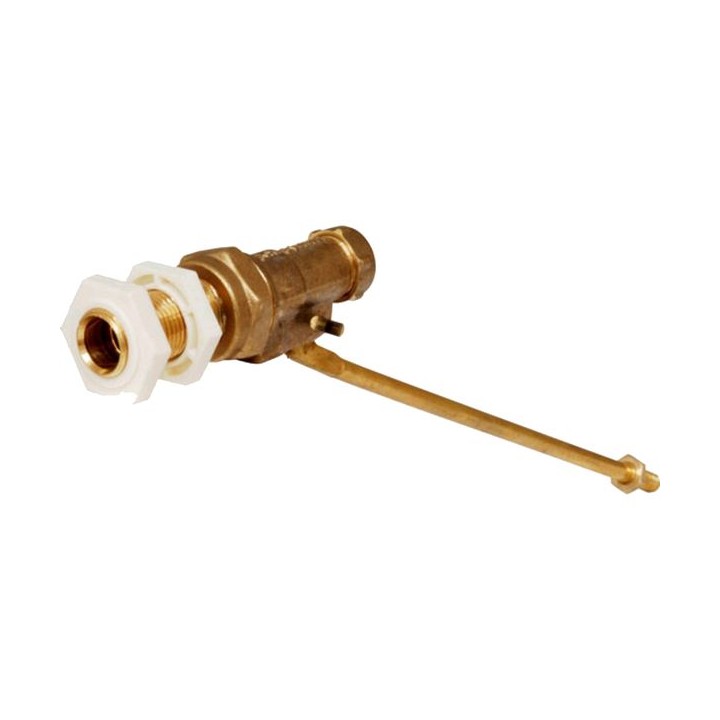 High Pressure Part 1 Ball Valve 1/2in