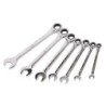 Ram 8-19mm Ratchet Combu Spanner Set